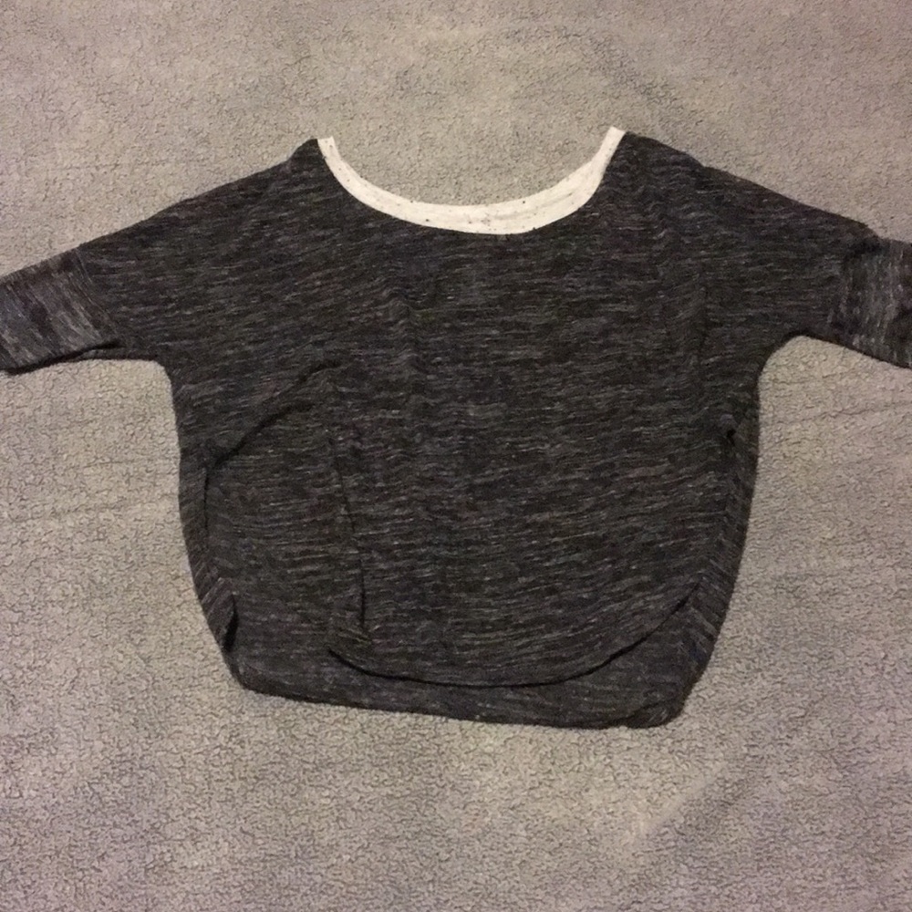 Super cute cropped tee!!!